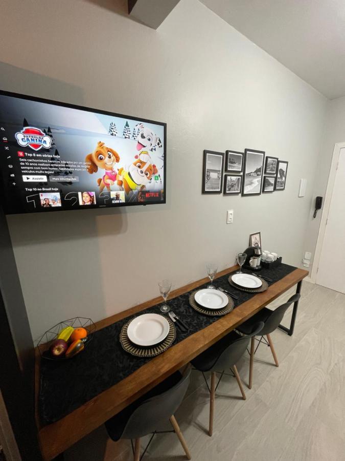 Loft Studio 204 No Kobrasol A 7Km De Floripa Sao Jose  Extérieur photo