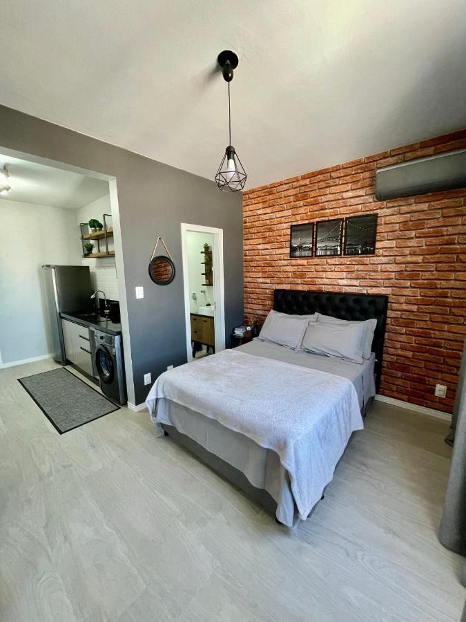 Loft Studio 204 No Kobrasol A 7Km De Floripa Sao Jose  Extérieur photo